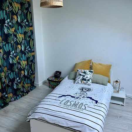 Appartement Cosy Proche Toulouse Castelginest Екстериор снимка